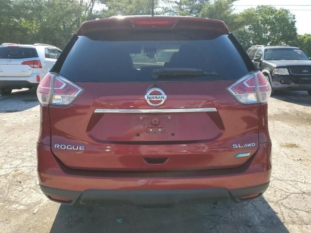 2014 Nissan Rogue S