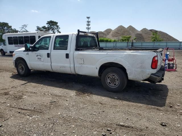 2011 Ford F250 Super Duty