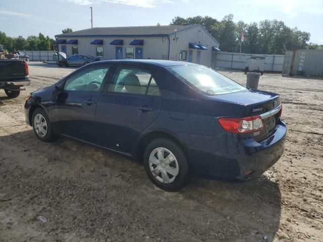 2011 Toyota Corolla Base