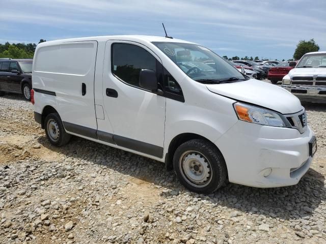 2020 Nissan NV200 2.5S