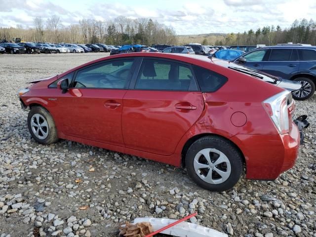 2012 Toyota Prius