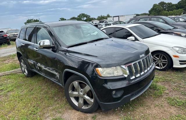 2012 Jeep Grand Cherokee Limited