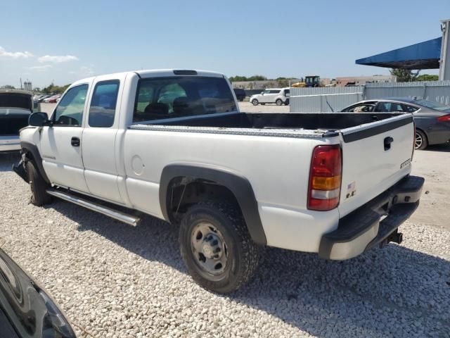 2004 GMC Sierra C2500 Heavy Duty