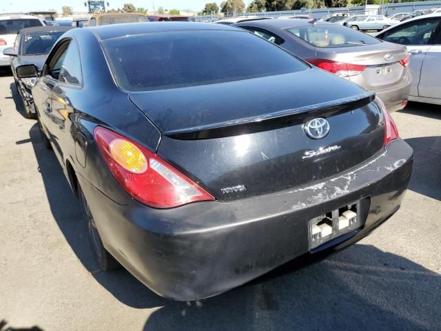 2006 Toyota Camry Solara SE