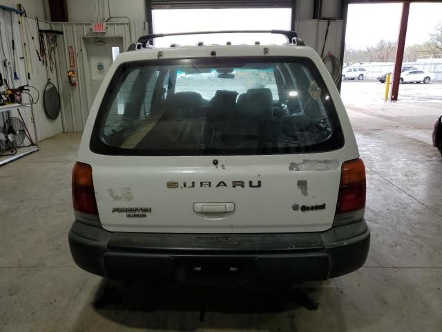 1999 Subaru Forester L