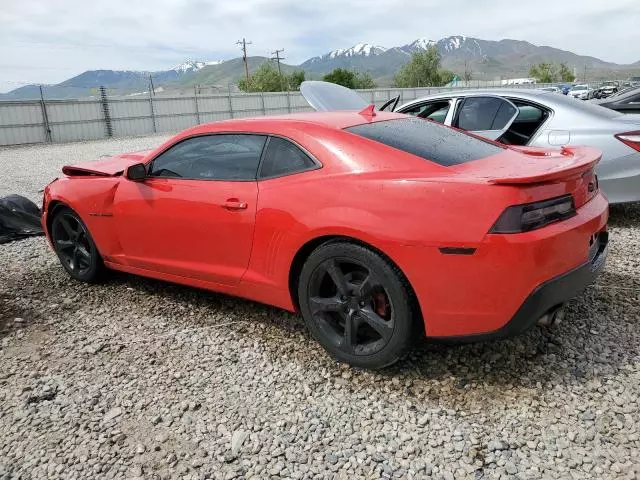 2015 Chevrolet Camaro LT