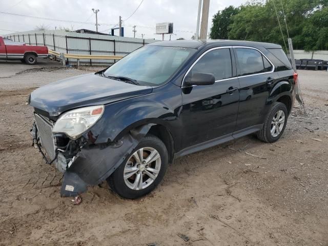 2012 Chevrolet Equinox LS