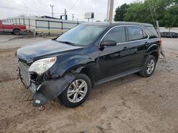 2012 Chevrolet Equinox LS en venta en Oklahoma City, OK