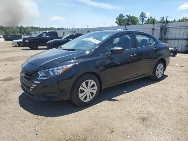 2023 Nissan Versa S