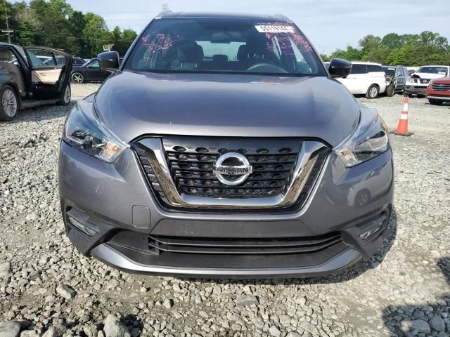 2019 Nissan Kicks S