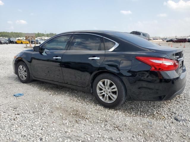 2016 Nissan Altima 2.5