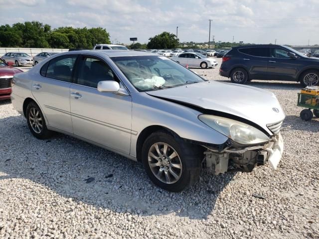 2002 Lexus ES 300