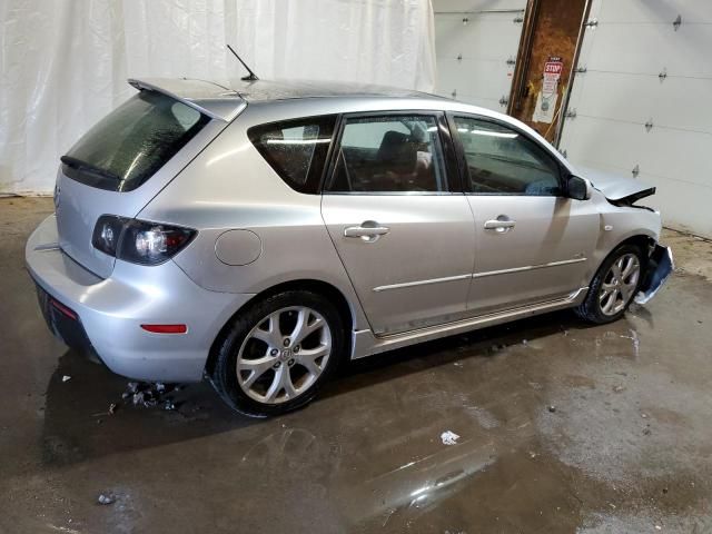 2009 Mazda 3 S