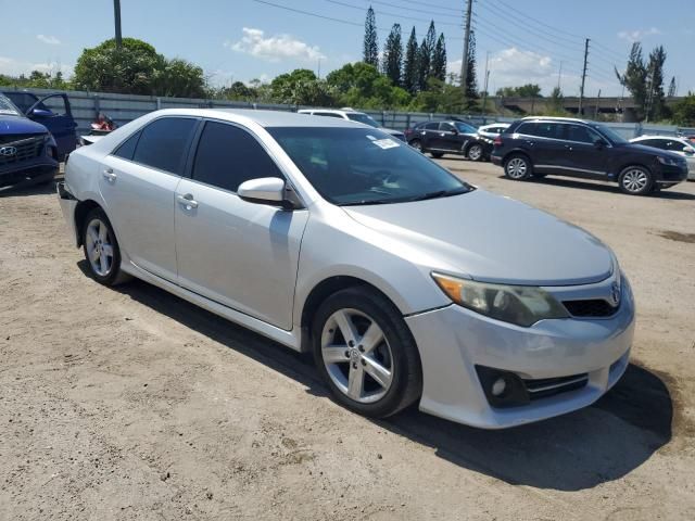 2012 Toyota Camry Base