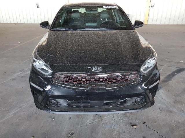 2021 KIA Forte GT