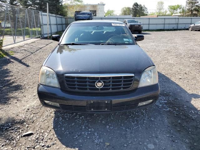 2005 Cadillac Deville DTS