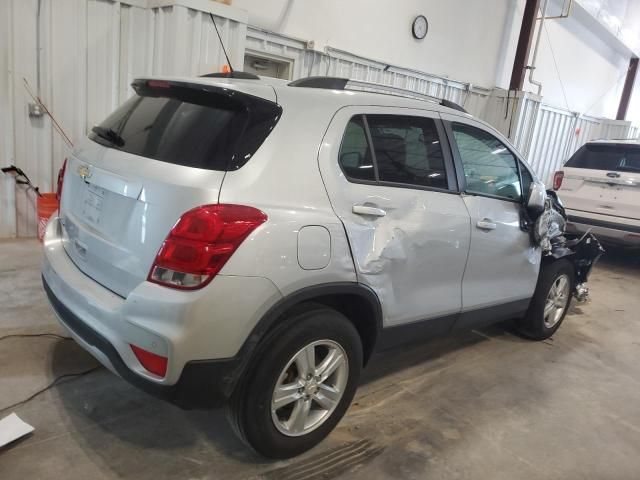 2022 Chevrolet Trax 1LT