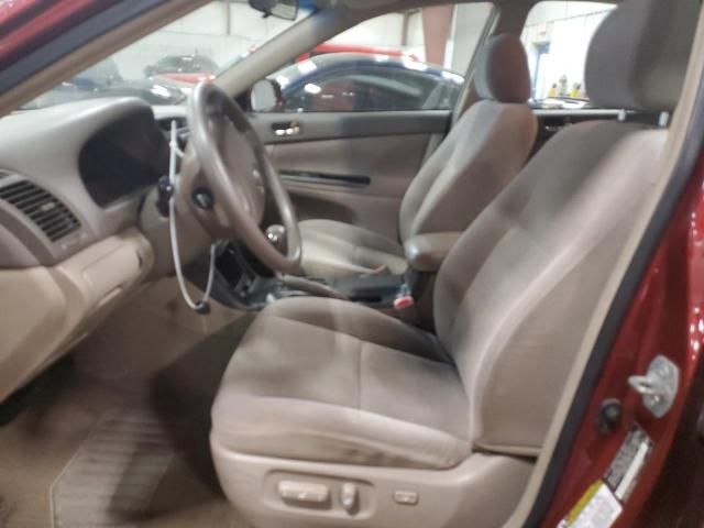 2006 Toyota Camry LE