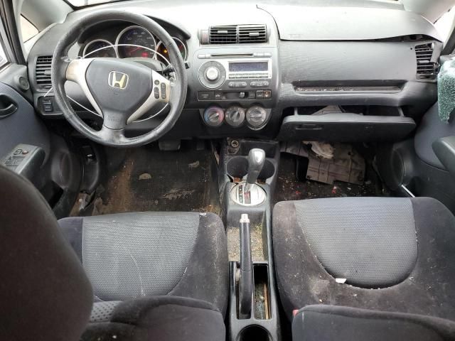 2007 Honda FIT S