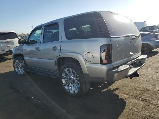 2005 Chevrolet Tahoe K1500