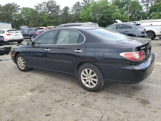 2004 Lexus ES 330