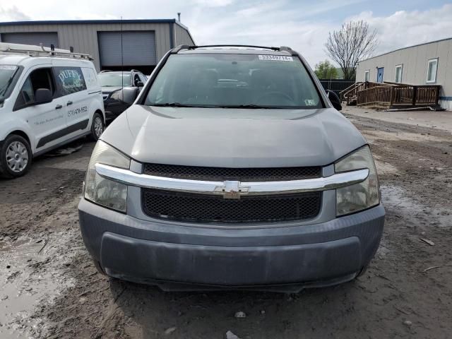 2005 Chevrolet Equinox LS