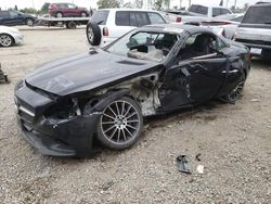 Mercedes-Benz slc 300 salvage cars for sale: 2019 Mercedes-Benz SLC 300