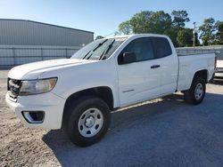 Salvage cars for sale at Gastonia, NC auction: 2018 Chevrolet Colorado