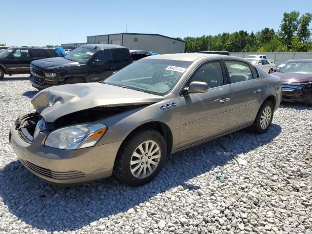 2007 Buick Lucerne CX