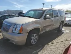 Salvage cars for sale at Chicago Heights, IL auction: 2007 GMC Yukon XL K1500