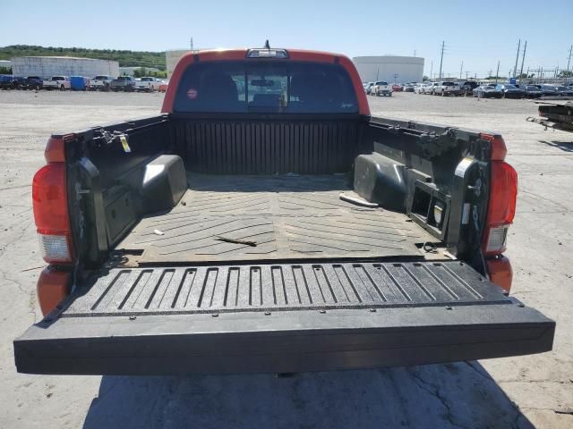 2017 Toyota Tacoma Double Cab