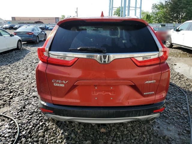 2019 Honda CR-V Touring