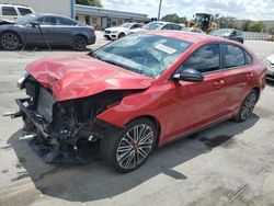 Salvage cars for sale at Orlando, FL auction: 2023 KIA Forte GT
