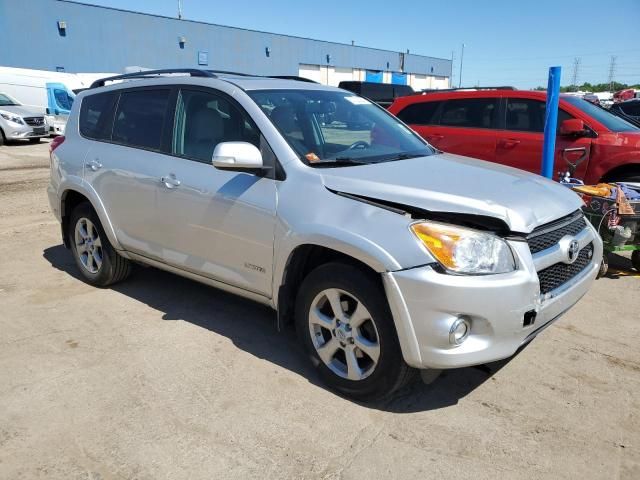 2010 Toyota Rav4 Limited