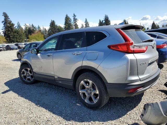 2018 Honda CR-V EXL