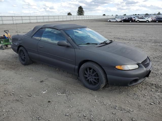 2000 Chrysler Sebring JX