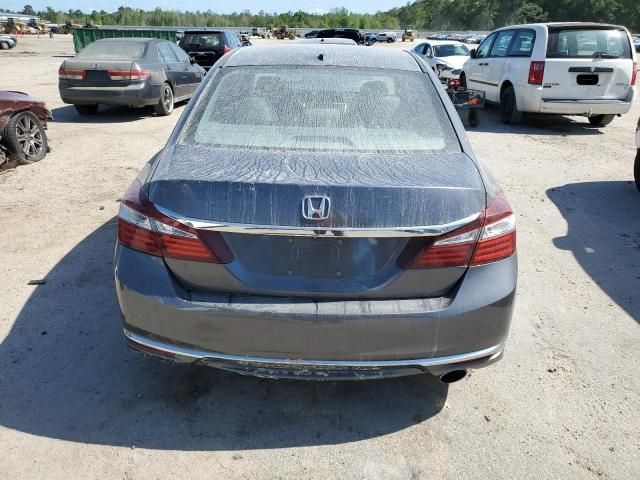 2017 Honda Accord EXL