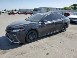 Run And Drives Cars for sale at auction: 2021 Toyota Camry XSE