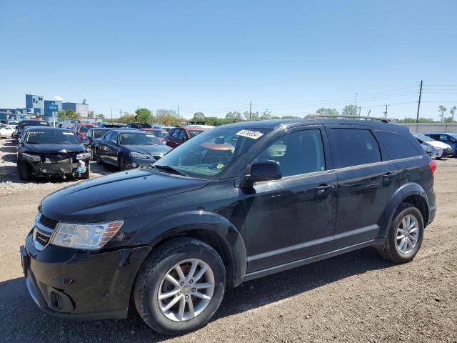 2015 Dodge Journey SXT