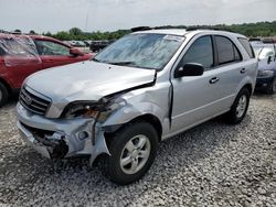 KIA Vehiculos salvage en venta: 2007 KIA Sorento EX