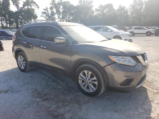 2014 Nissan Rogue S