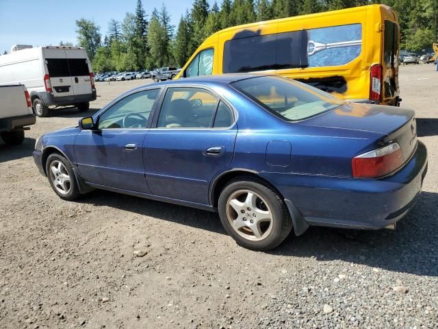 2003 Acura 3.2TL