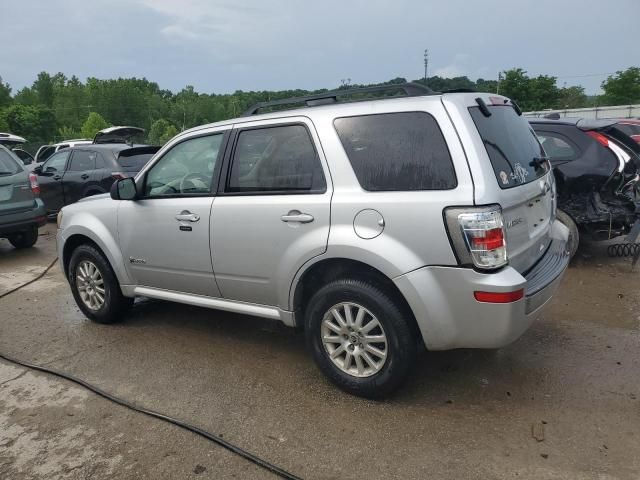 2010 Mercury Mariner Hybrid