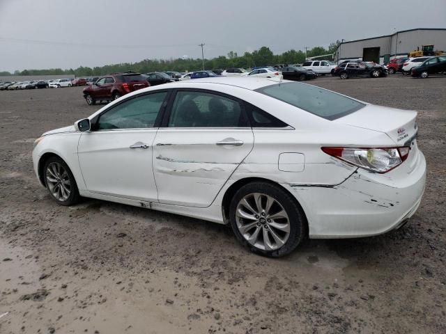 2013 Hyundai Sonata SE