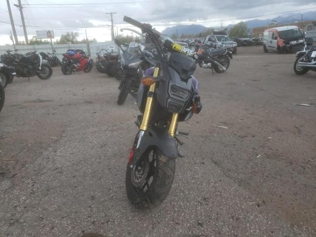 2018 Honda Grom