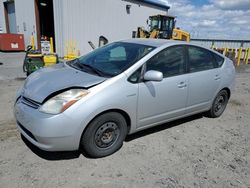 Salvage cars for sale at Airway Heights, WA auction: 2006 Toyota Prius