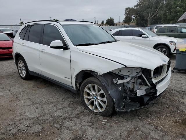 2016 BMW X5 SDRIVE35I