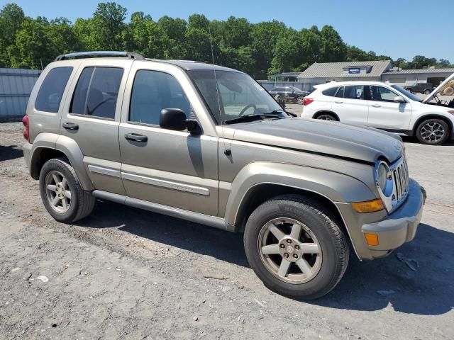 2005 Jeep Liberty Limited