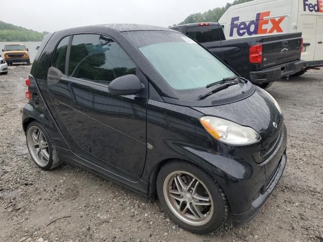 2009 Smart Fortwo Pure