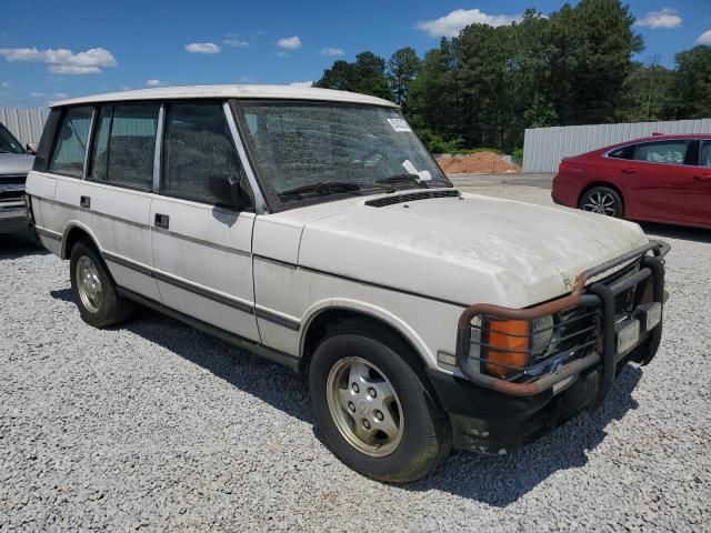 1995 Land Rover Range Rover Long Wheelbase